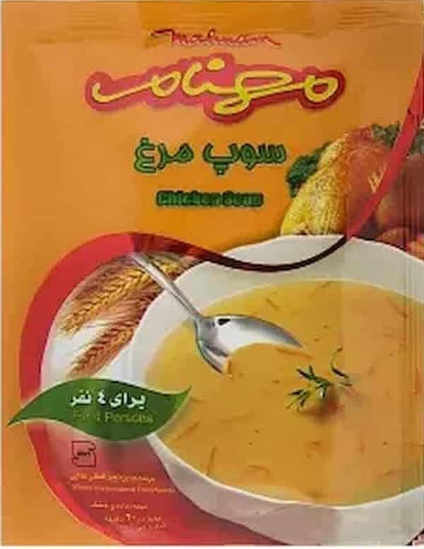 تصویر 5 از فروش پودر سوپ مرغ + قیمت خرید به صرفه